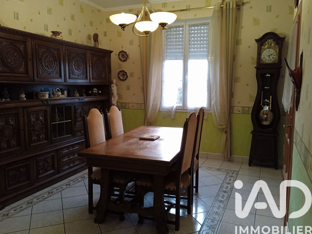 Vente Maison/villa 6 pièces