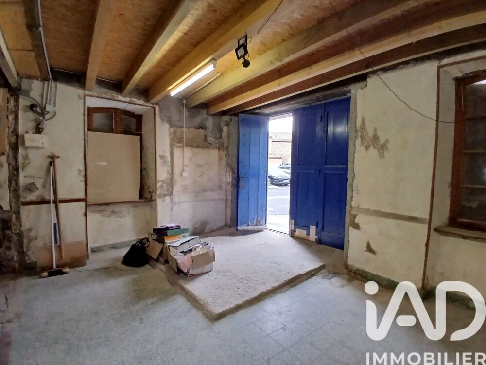 Vente Immeuble Vente Immeuble 92 m&sup2; Rieux-minervois