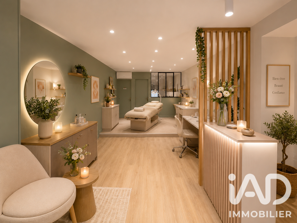   Vente Divers Commerces 38 m&sup2; 