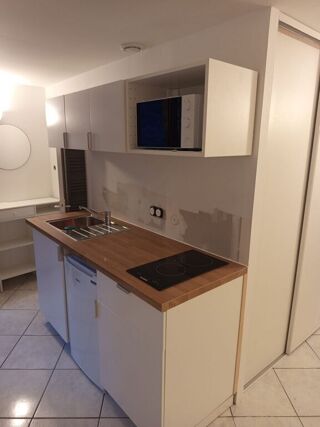 location Appartement - 1 pièce(s) - 23 m² Dijon (21000)