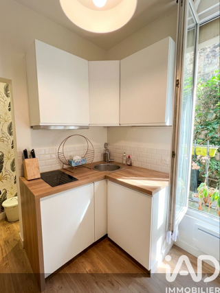  Appartement à vendre 1 pièce 15 m²