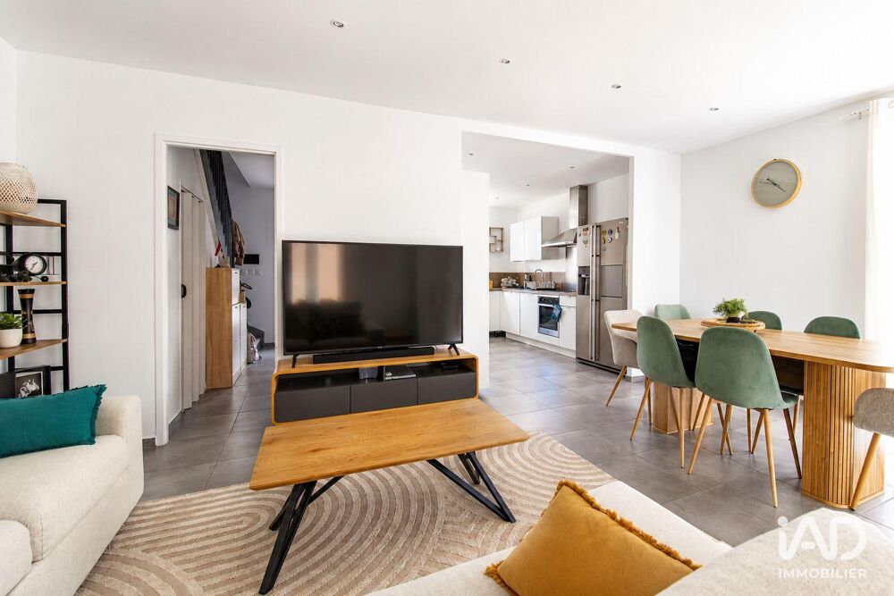 Vente Maison Vente Maison/villa 4 pièces La seyne-sur-mer