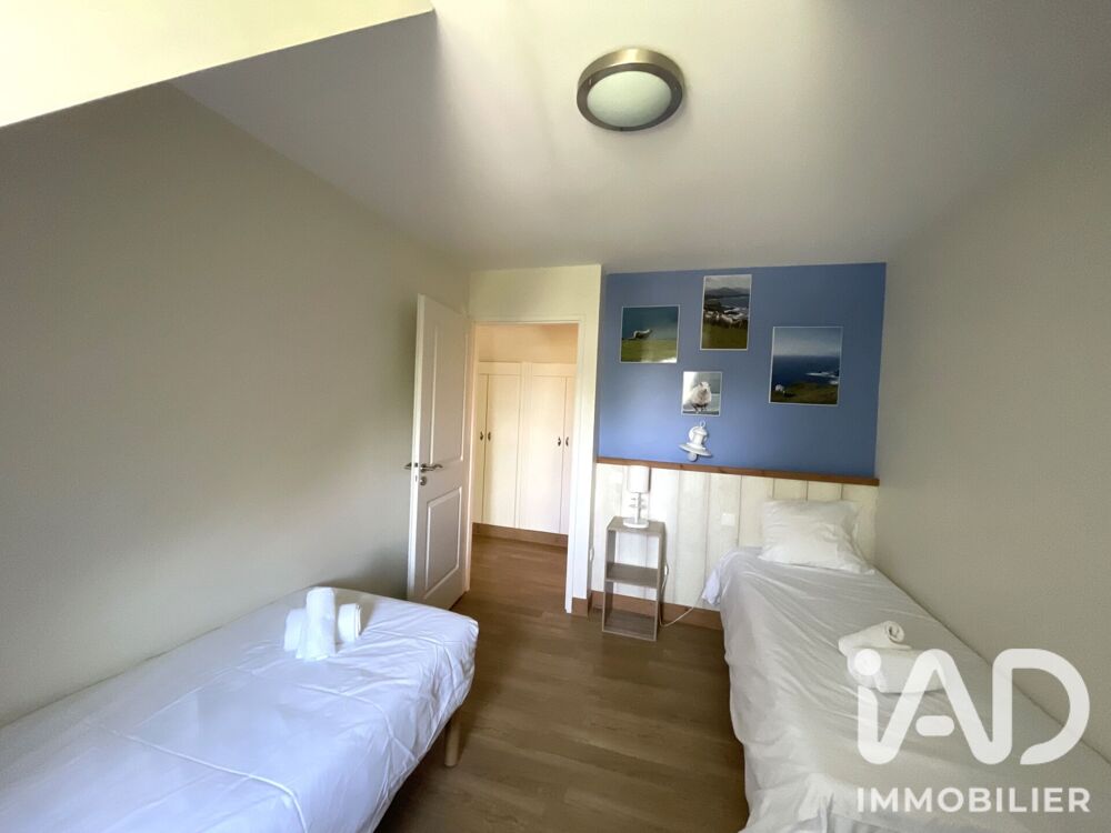 Vente Appartement Vente Duplex 3 pièces Fort-mahon-plage