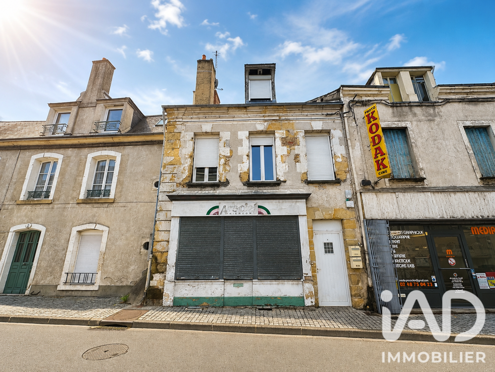 Vente Immeuble Vente Immeuble 107 m&sup2; Vierzon