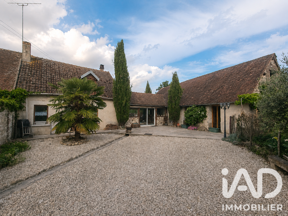 Vente Maison Vente Longère 6 pièces Veuil