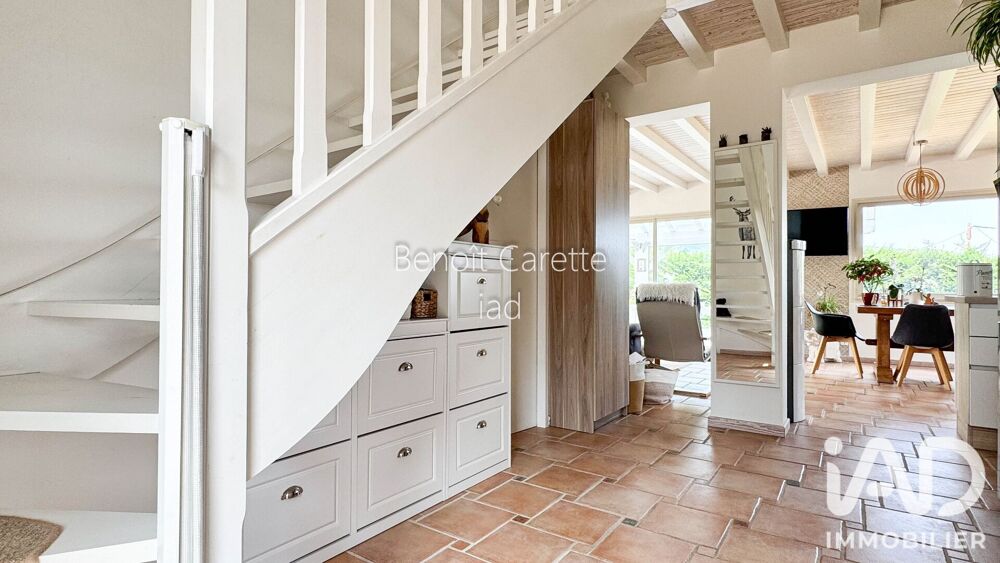 Vente Maison traditionnelle 6 pièces