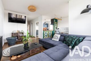  Appartement à vendre 2 pièces 53 m²