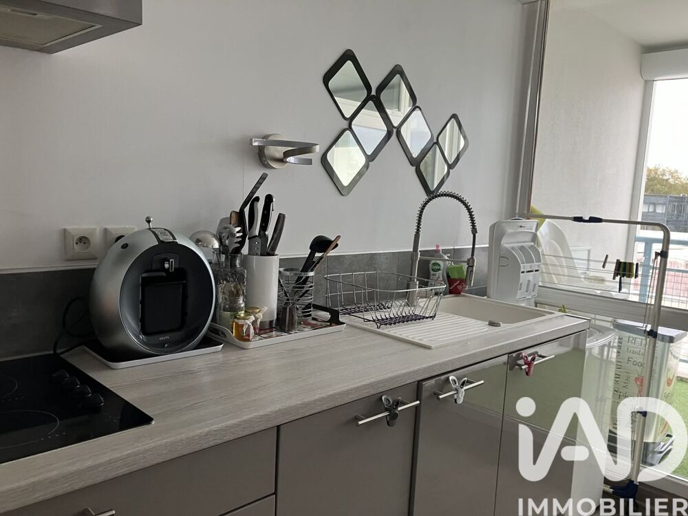 Vente Appartement Vente Appartement 3 pièces La rochelle