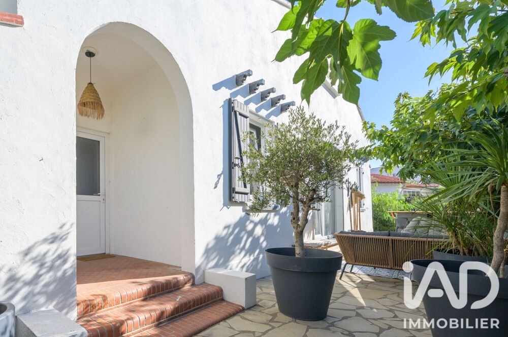 à vendre  Maison Saint-Cyprien (66750)