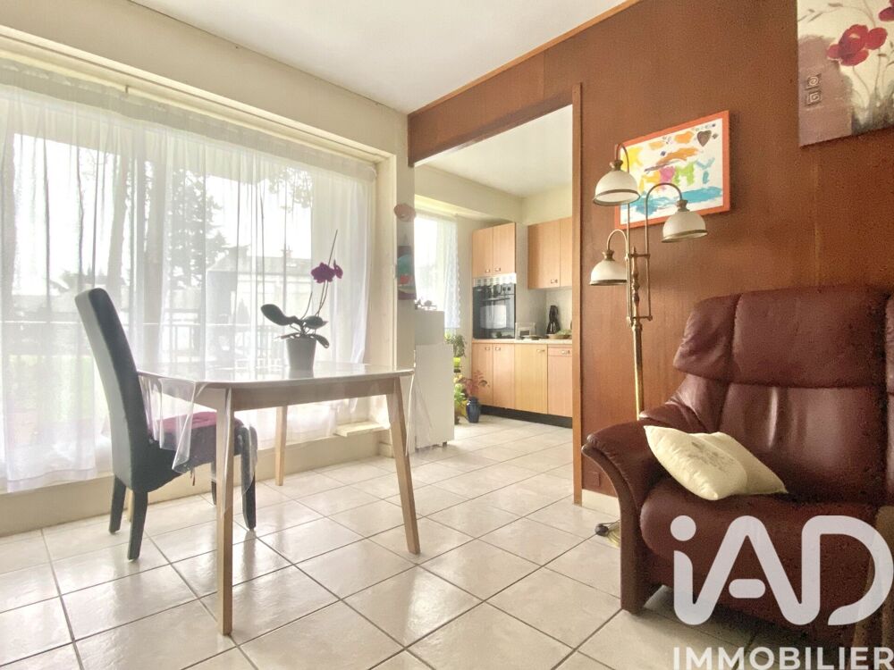 Vente Appartement Vente Appartement 3 pièces Saint-herblain