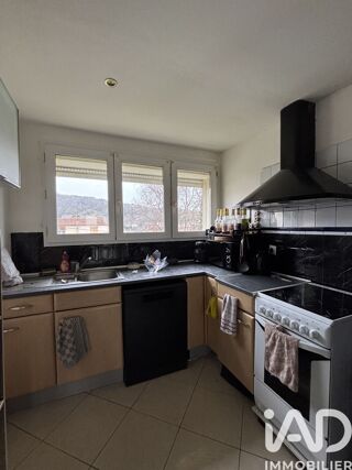  Appartement à vendre 3 pièces 70 m²