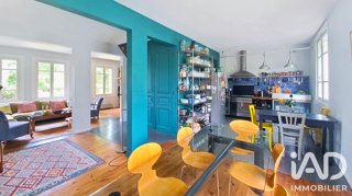  Maison à vendre 6 pièces 144 m²