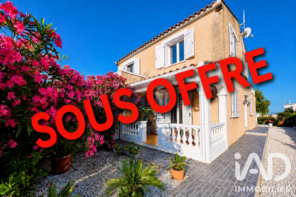 Vente Maison Vente Maison traditionnelle 5 pièces Frontignan