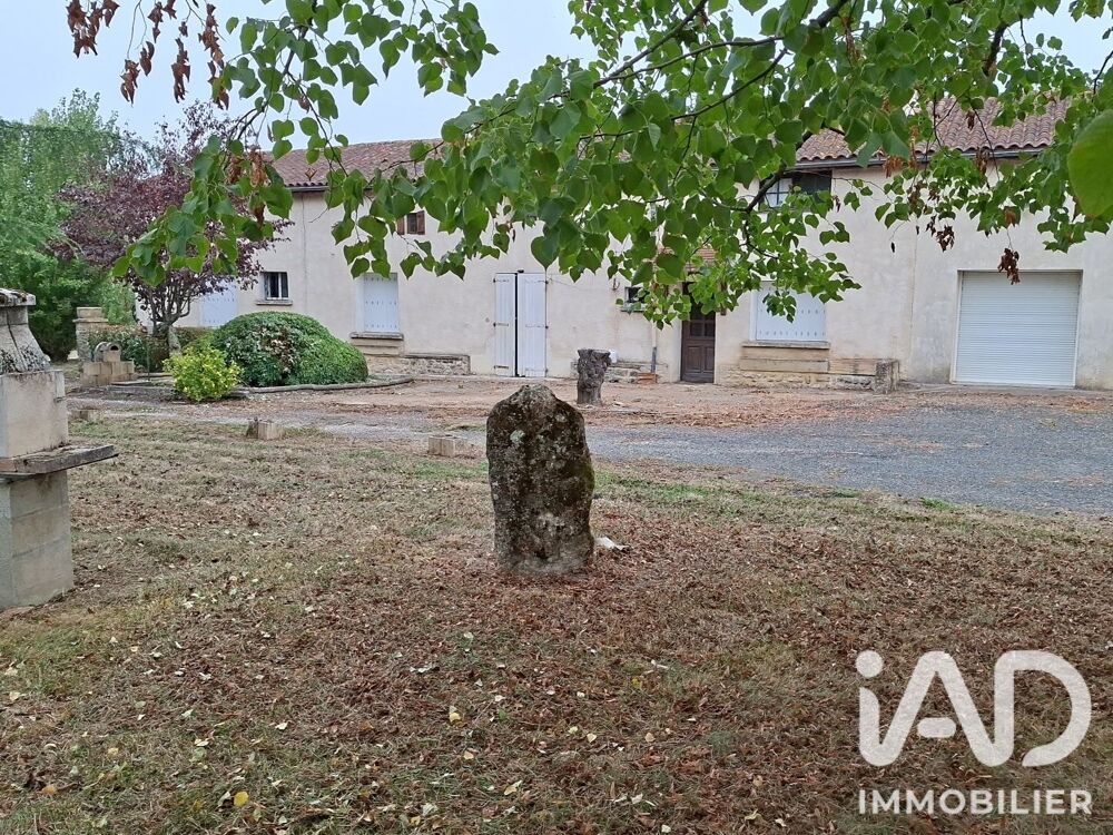Vente Maison de campagne 5 pièces