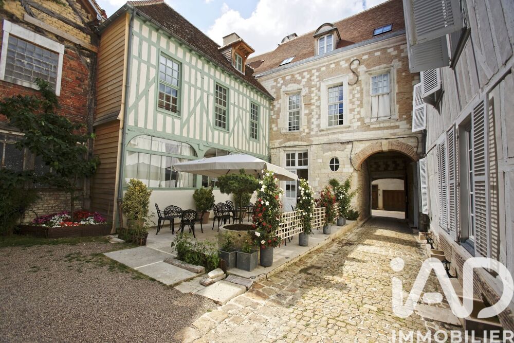 Vente Immeuble Vente Immeuble 580 m&sup2; Troyes