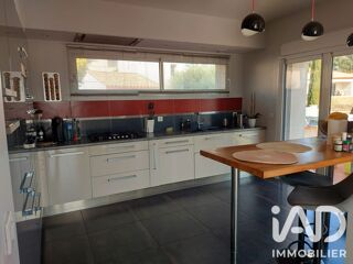  Maison à vendre 5 pièces 136 m²