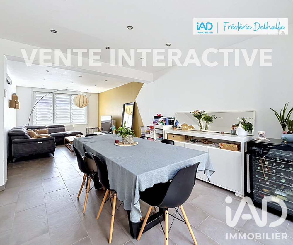 Vente Maison Vente Maison/villa 5 pièces Moncheaux