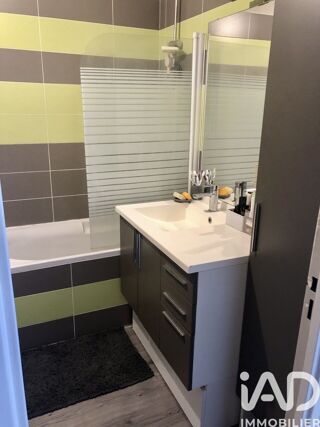  Appartement à vendre 2 pièces 41 m²