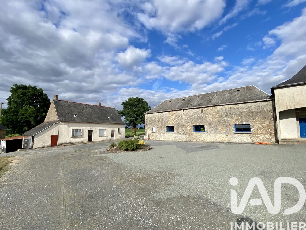 Vente Maison/villa 7 pièces