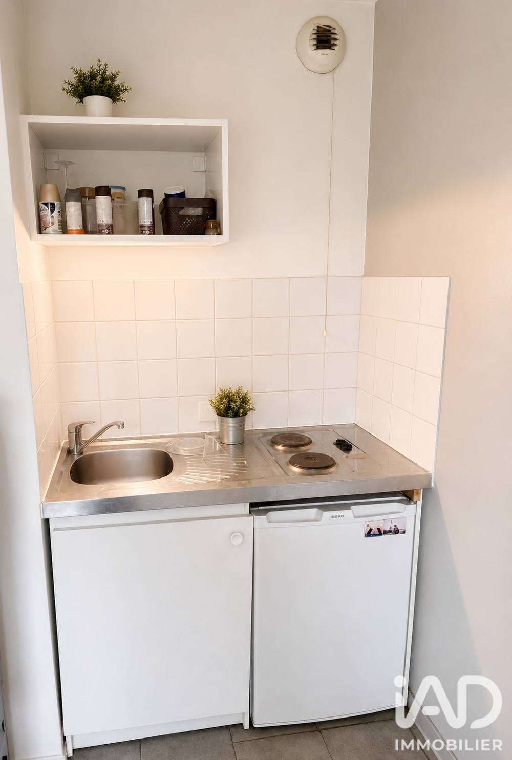 Vente Appartement Vente Studio 1 pièce Pierrefitte-sur-seine