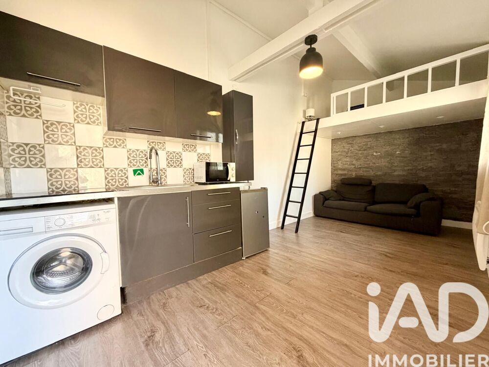 Vente Appartement 1 pièce