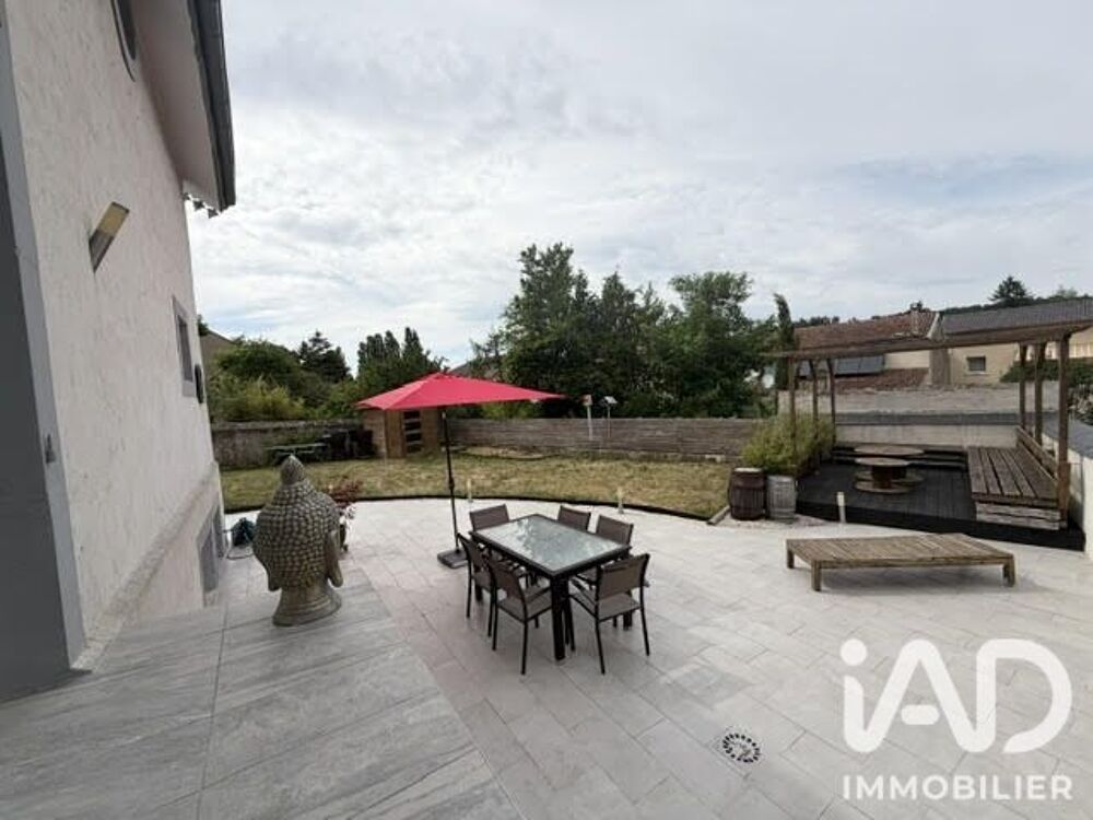 Vente Maison Vente Maison de ville 4 pièces Courcelles-chaussy