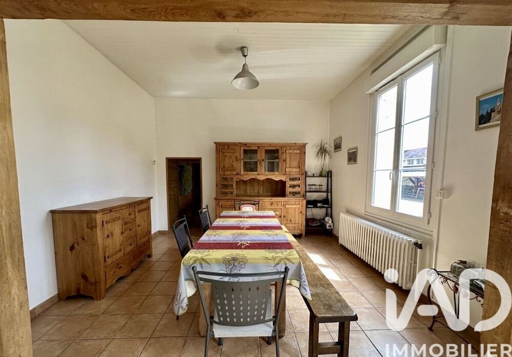 Vente Maison Vente Maison/villa 7 pièces Caudebec-lès-elbeuf