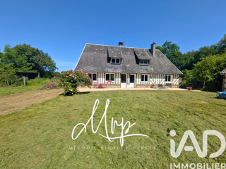  Maison à vendre 5 pièces 109 m²