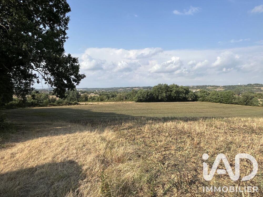 Vente Terrain Vente Terrain agricole 229 472 m&sup2; Vic-fezensac