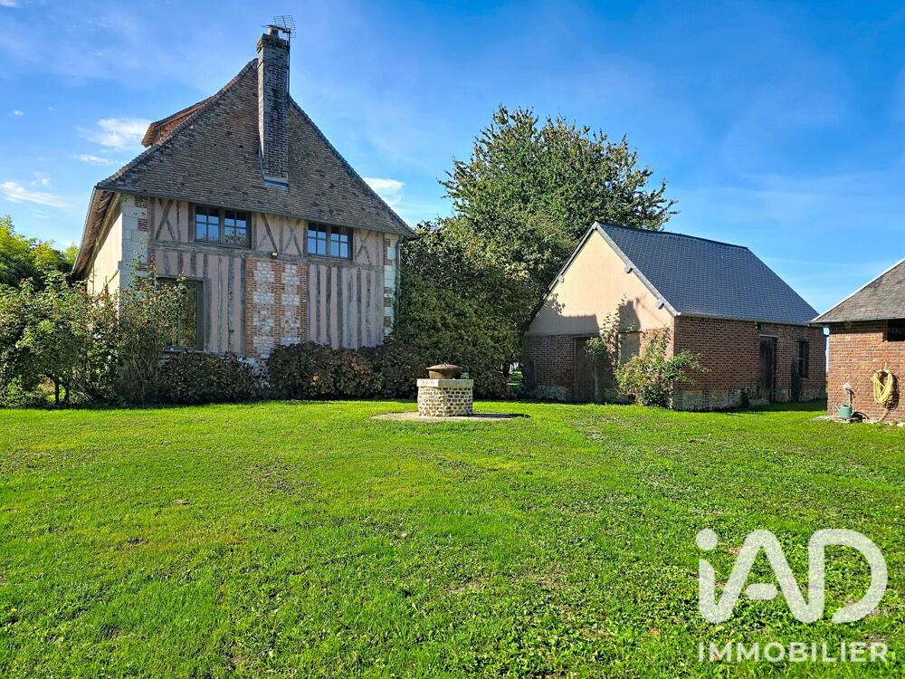 à vendre  Maison Crestot (27110)
