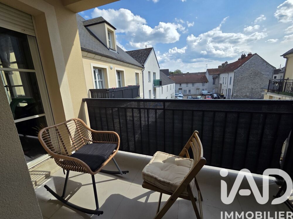 Vente Appartement Vente Duplex 3 pièces La chapelle-en-serval