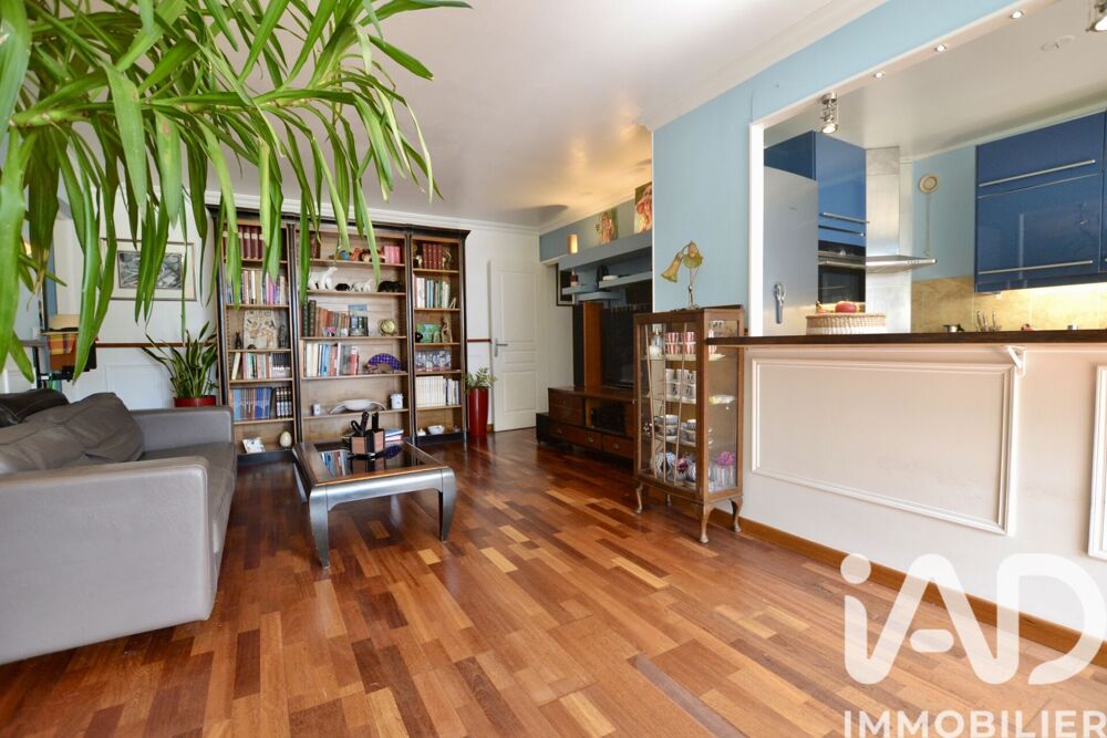 vente Appartement - 4 pièce(s) - 88 m² Houilles (78800)