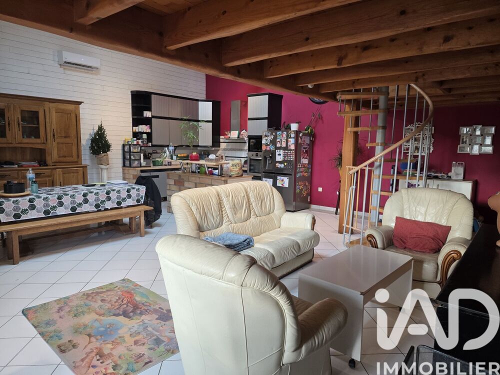 Vente Maison Vente Maison/villa 4 pièces Saint-sauveur