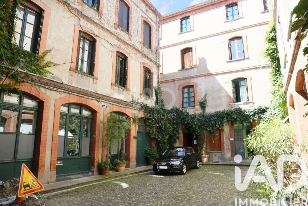 Vente Immeuble Vente Immeuble 2 pièces Toulouse