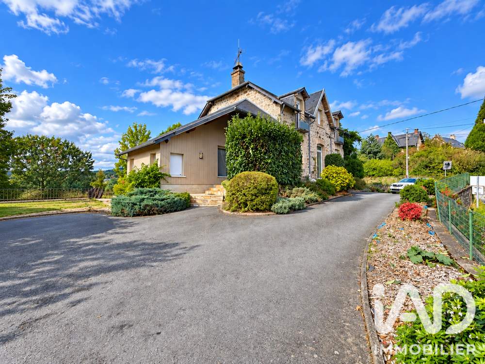 Vente Maison Vente Maison/villa 6 pièces Meymac