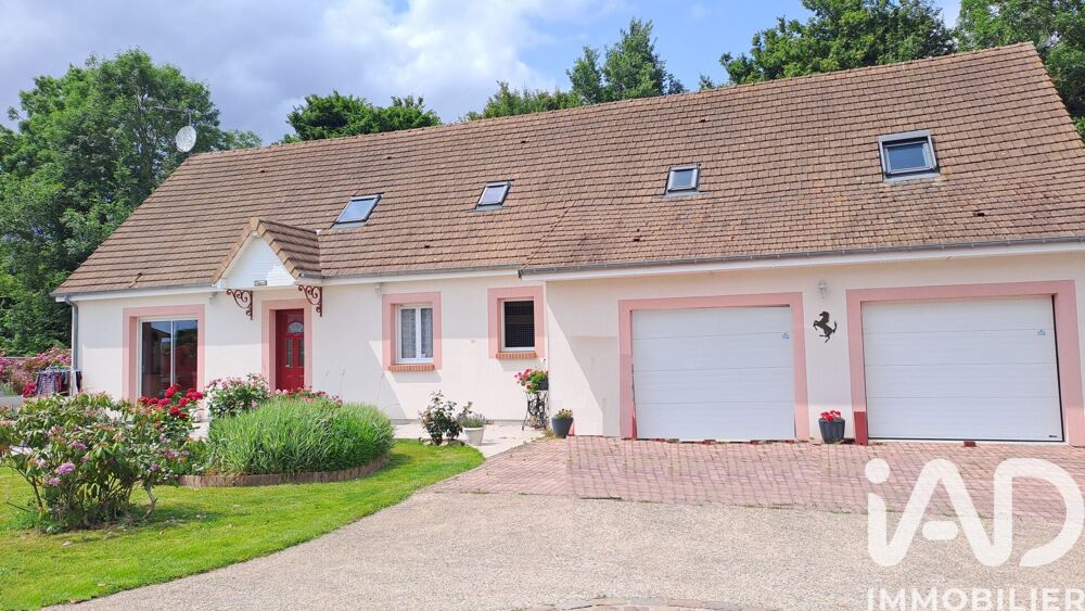 Vente Maison/villa 8 pièces