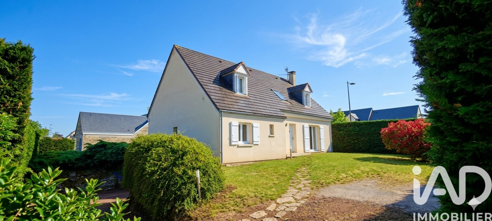 Vente Maison/villa 5 pièces