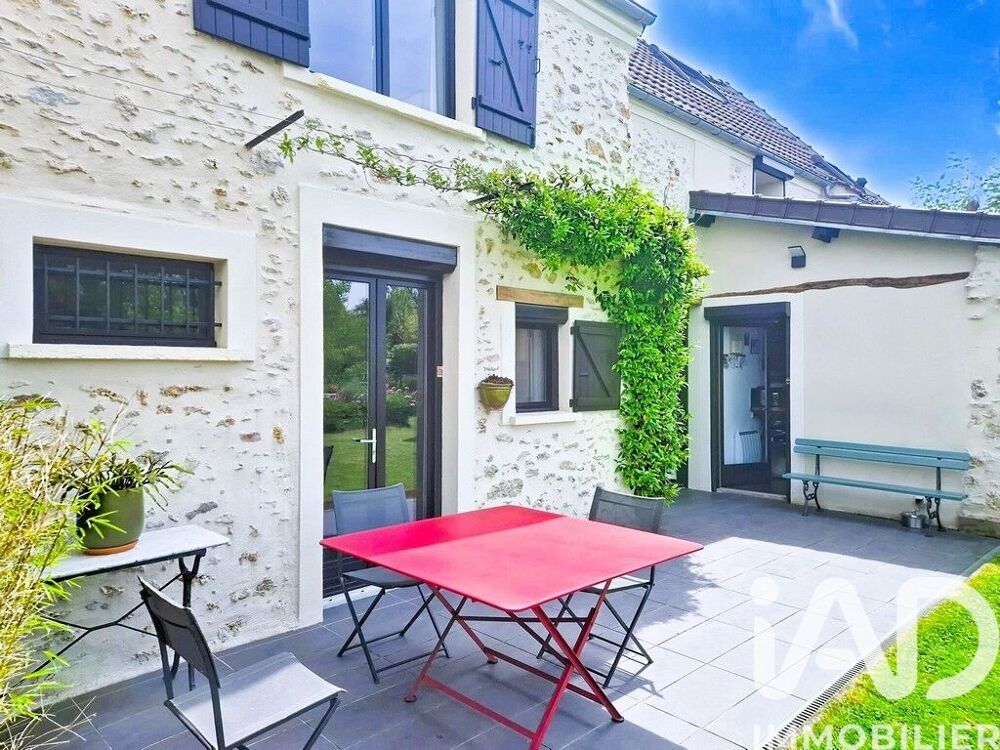 Vente Maison Vente Maison/villa 6 pièces Ferrières-en-brie