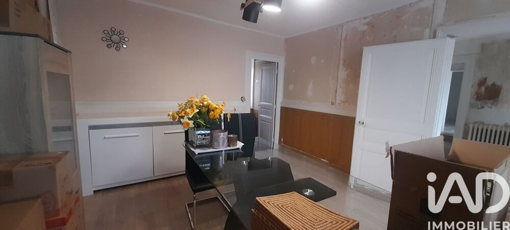 Vente Maison de ville 5 pièces