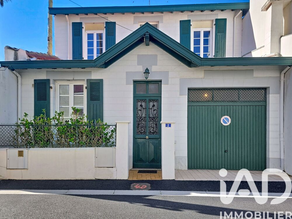 Vente Maison de ville 6 pièces