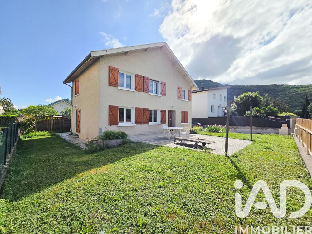 Vente Maison Vente Maison/villa 8 pièces Poisat