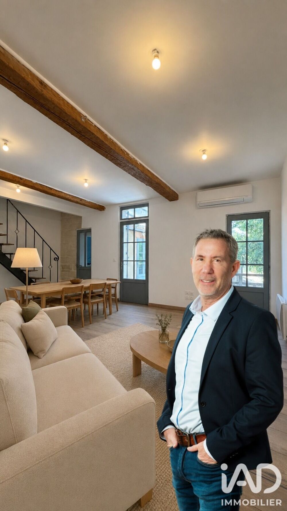 Vente Appartement 9 pièces