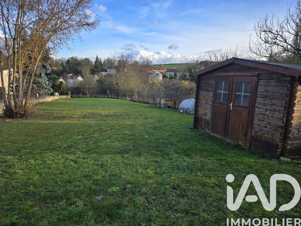 Vente Terrain Vente Terrain à bâtir 551 m&sup2; Oinville-sur-montcient