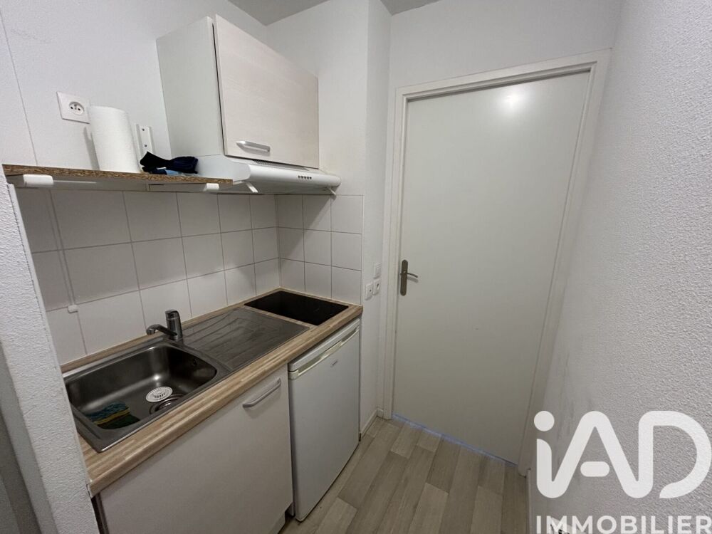 Vente Studio 2 pièces