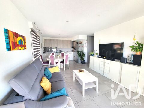   Vente Appartement 3 pièces Appartement - 3 pièce(s) - 63 m²