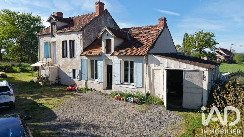 Vente Maison/villa 4 pièces