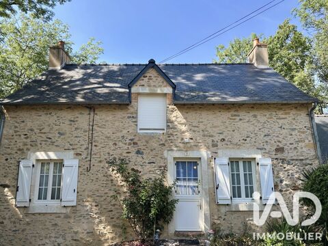   Vente Maison/villa 5 pièces Maison - 5 pièce(s) - 96 m²