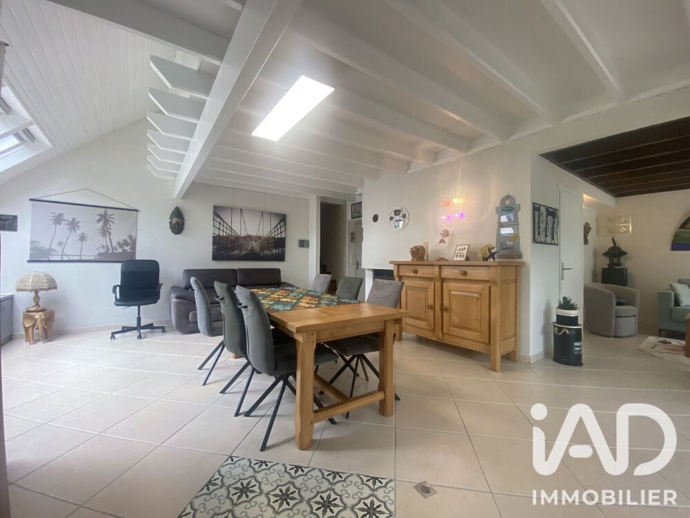 Vente Maison Vente Maison/villa 6 pièces Saint-armel