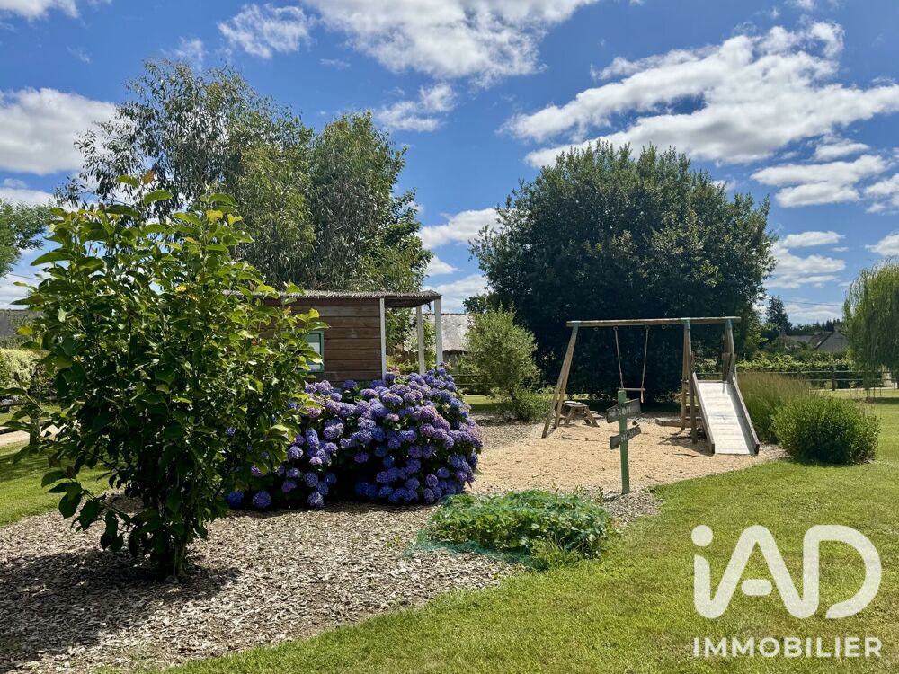 Vente Maison Vente Maison/villa 8 pièces Pommerit-le-vicomte
