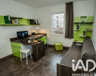  Appartement à vendre 1 pièce 20 m²